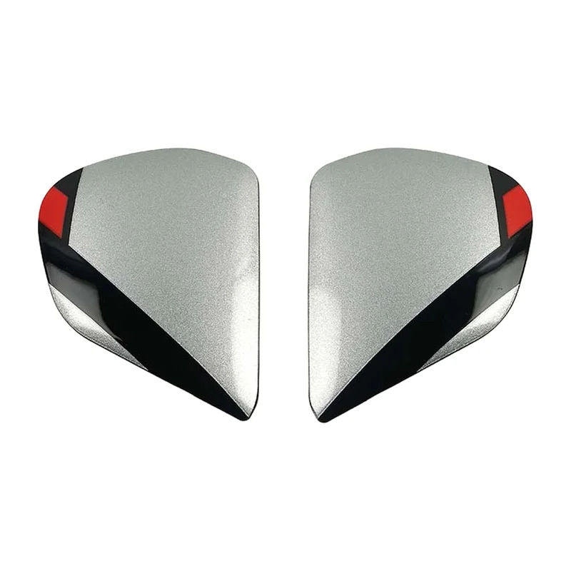 Tapas laterales ARAI VAS-V - Step Red