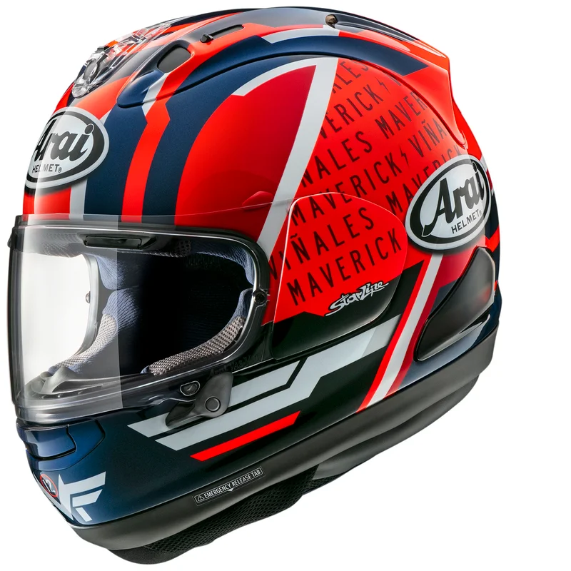Casco ARAI RX-7V EVO Maverick