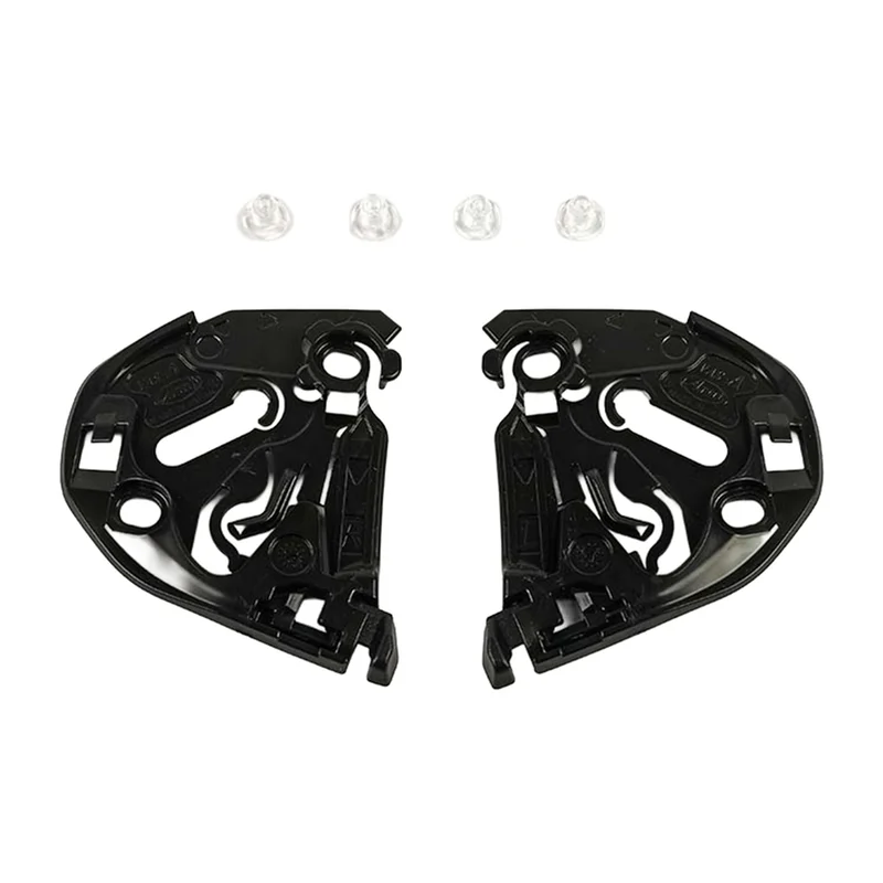 Placas base ARAI Tour X-5