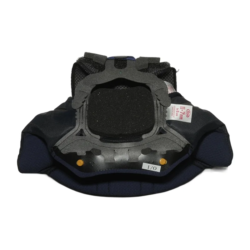 Interior casco ARAI TOUR-X5 II - Negro 7 mm