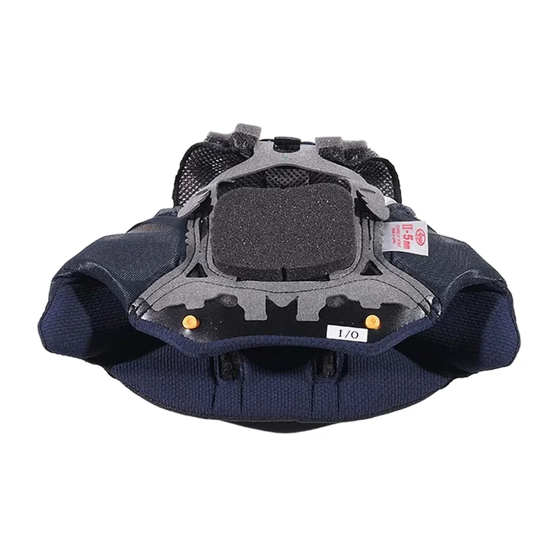 Interior casco ARAI TOUR-X5 II - Negro 5 mm