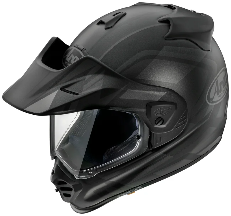 Casco ARAI TOUR-X5 Discovery - negro