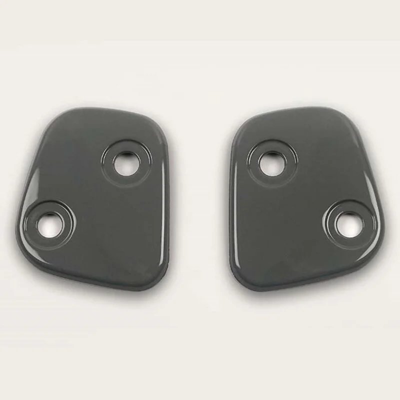Kit de placas visera ARAI TX3/4 Modern