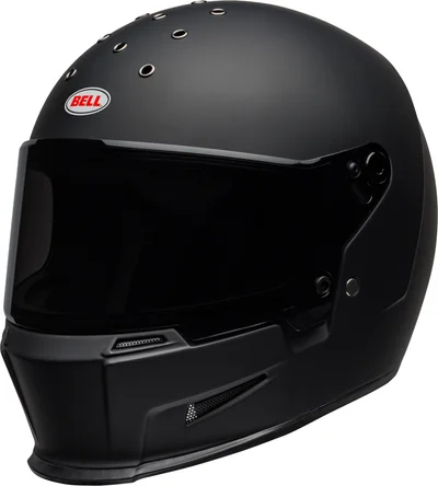 Casco BELL Eliminator - negro mate
