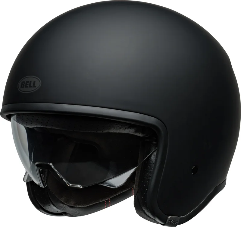 Casco BELL TX501 - Matte Black