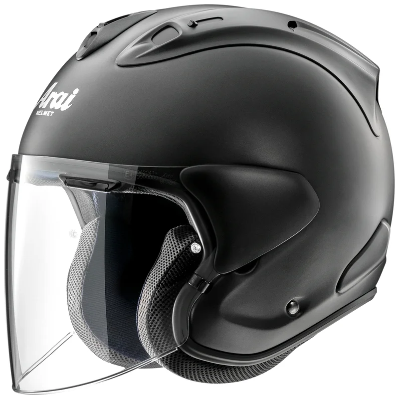 Casco ARAI SZ-R EVO - Frost Black