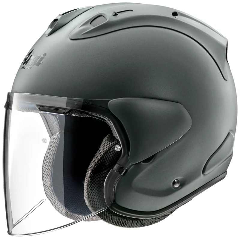Casco ARAI SZ-R EVO - Verde Mate