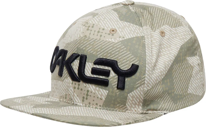 Gorra OAKLEY Mark III - Abstract Camo Mist