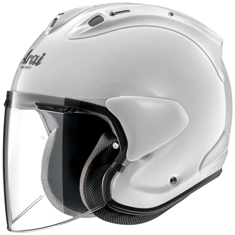 Casco ARAI SZ-R EVO Diamond White