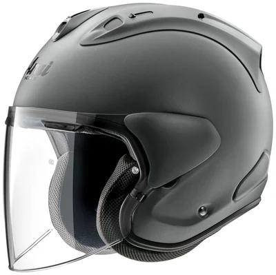 Casco ARAI SZ-R EVO - Frost Gun Metallic