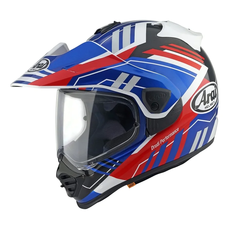 Casco ARAI TOUR-X5 Trail - azul