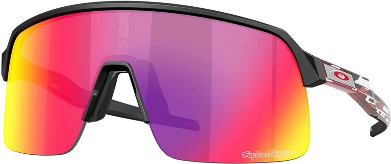 Gafas de Sol OAKLEY Sutro Lite TLD Matte Black - Lentes Prizm Road