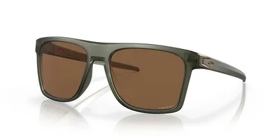 Gafas de Sol OAKLEY Leffingwell Grey Ink - Lentes Prizm Jade Polarized