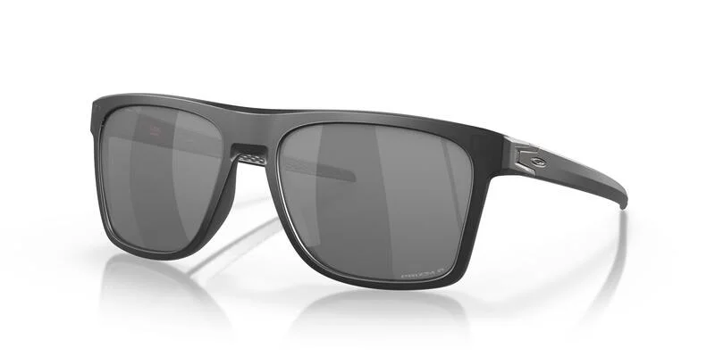 Gafas de Sol OAKLEY Leffingwell Lentes Prizm Black Polarized