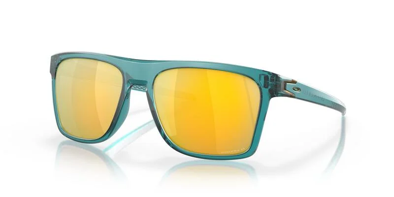Gafas de Sol OAKLEY Leffingwell Lentes Prizm 24k Polarized