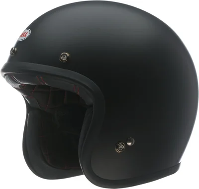 Casco BELL Custom 500 - negro mate