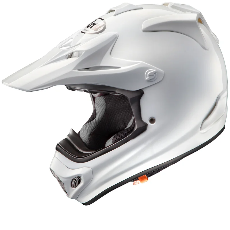 Casco ARAI MX-V EVO - Blanco