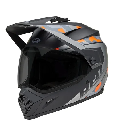 Casco BELL MX-9 Adventure Mips - Mesa Matte Black