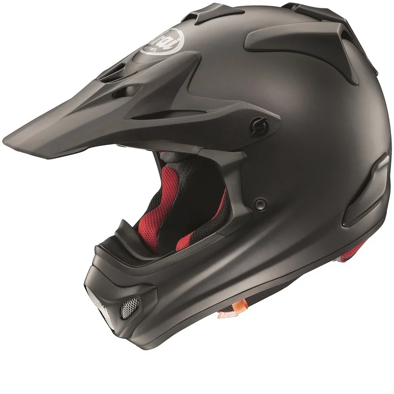 Casco ARAI MX-V EVO Frost - Negro