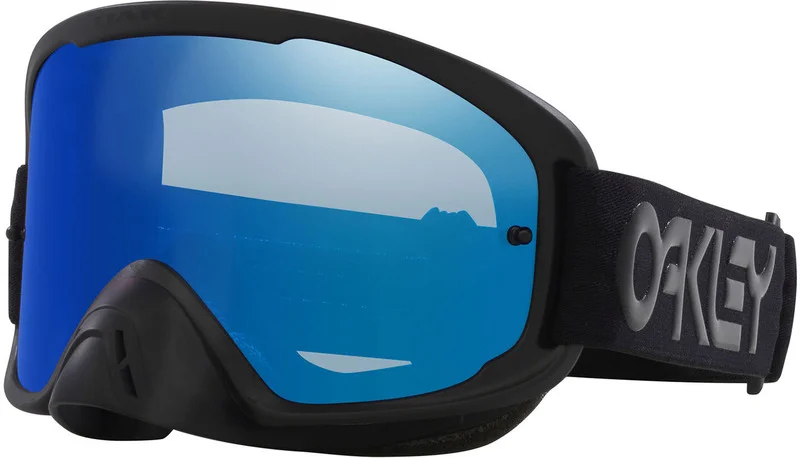 Gafas OAKLEY O-Frame 2.0 PRO MX - B1B BLACKOUT Black Ice Iridium