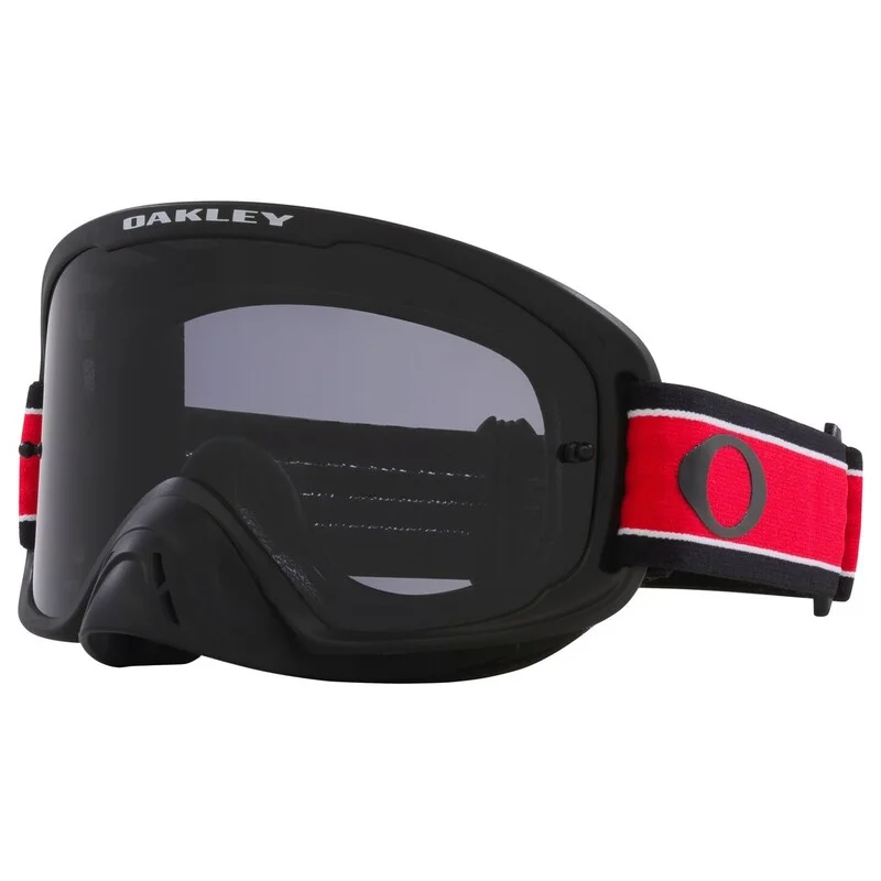 Gafas OAKLEY O-Frame 2.0 PRO MX - RED STRIPE Dark Grey