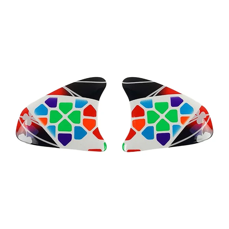 Cubiertas Laterales ARAI Sistema VAS-Z Nakagami