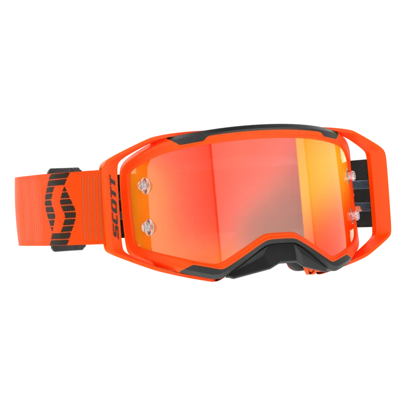 SCOTT Prospect 2.0 Goggle Orange/Black - Orange Chrome Lens