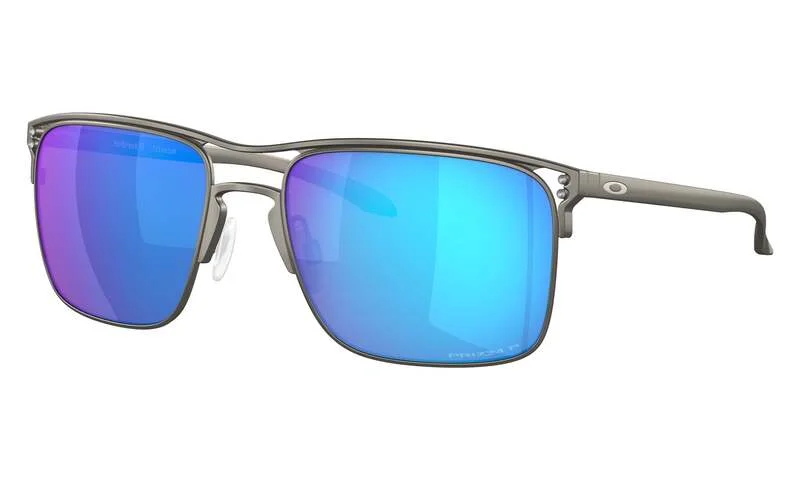 Gafas de Sol OAKLEY Holbrook™ TI Lentes Prizm Sapphire Polarized