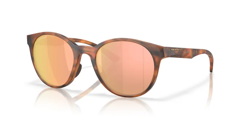 Gafas de Sol OAKLEY Spindrift Matte Ginger Tortoise - Lentes Prizm Rose Gold