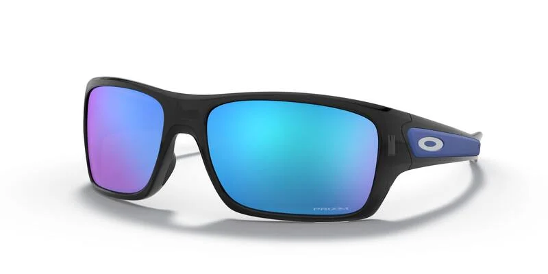 Gafas de Sol OAKLEY Turbine Lentes Prizm Sapphire