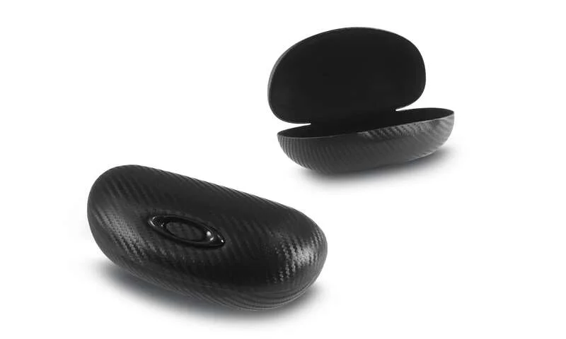 Estuche para gafas de sol OAKLEY Ellipse O - Carbono