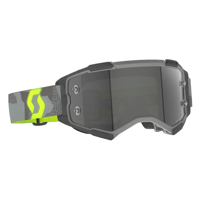 Gafas SCOTT Fury Light Sensitive Light Grey