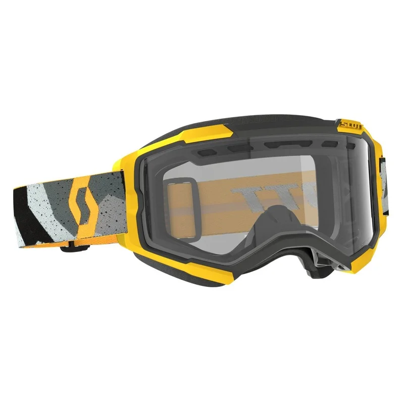 Gafas SCOTT Fury Enduro Clear