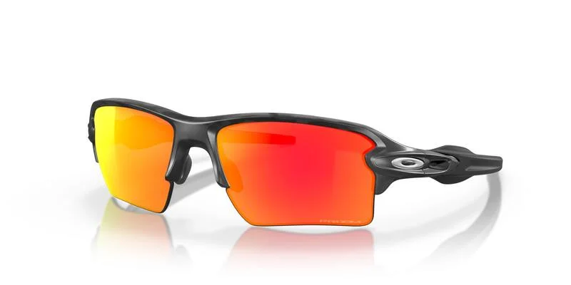 Gafas de Sol OAKLEY Flak® 2.0 XL Team Colors Lentes Prizm Ruby
