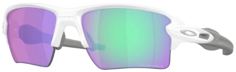 Gafas de Sol OAKLEY Flak 2.0 XL Matte White - Lentes Prizm Golf