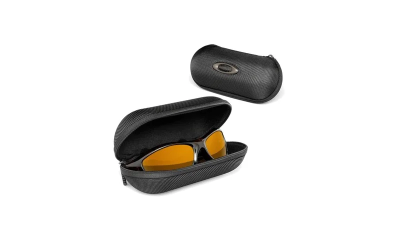 Estuche para gafas de sol OAKLEY Large Soft Vault - Negro