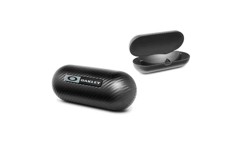 Estuche para gafas de sol OAKLEY Large Carbon Fiber Vault- Carbono