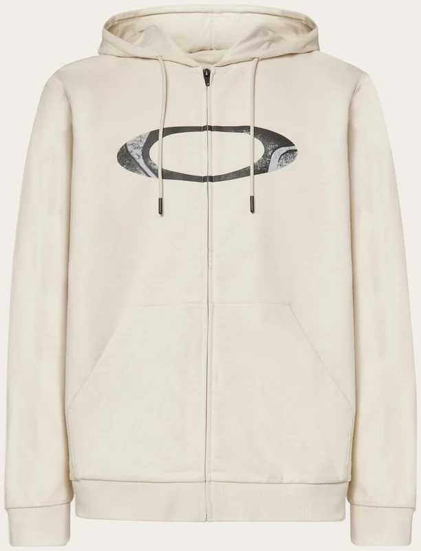 Sudadera OAKLEY New Ellipse - Mist