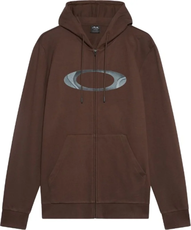Sudadera OAKLEY New Ellipse - Cocoa Brown