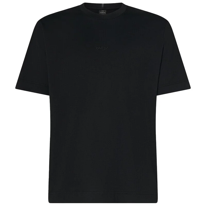 Camiseta OAKLEY B1B Repeated Tee - Blackout