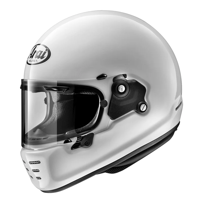 Casco ARAI Concept-XE Solid - Blanco