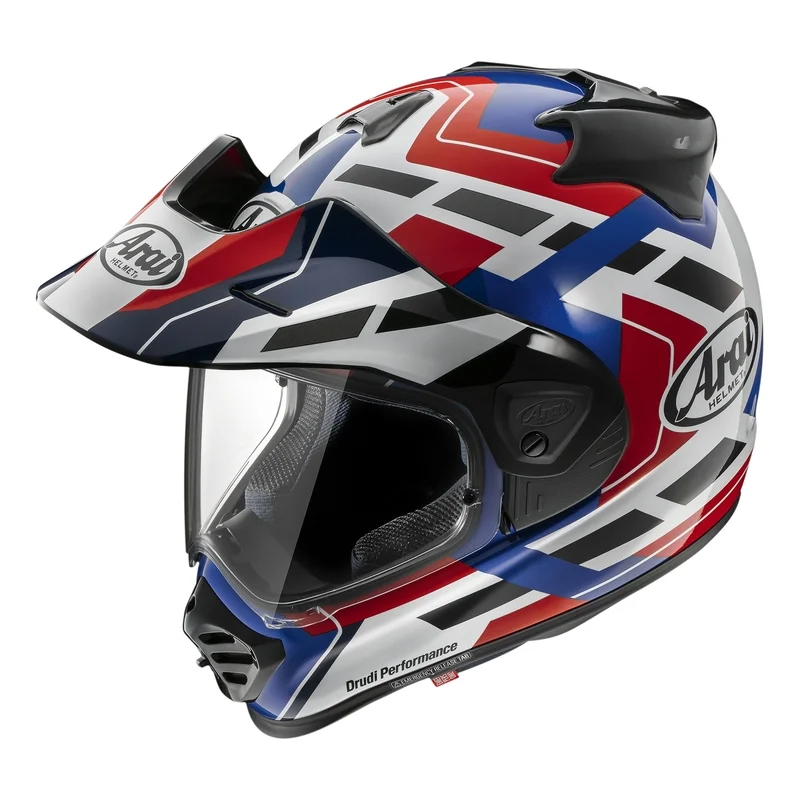 Casco ARAI TOUR-X5 Match - Multicolor