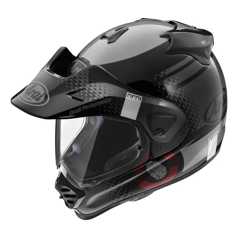 Casco ARAI TOUR-X5 Print - negro