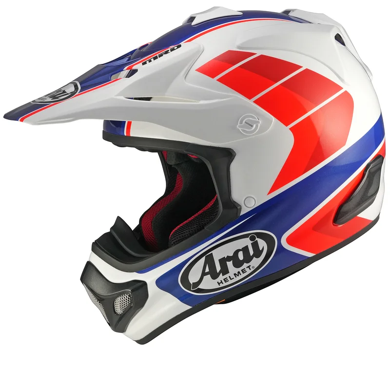 Casco ARAI MX-V EVO Jump - multicolor