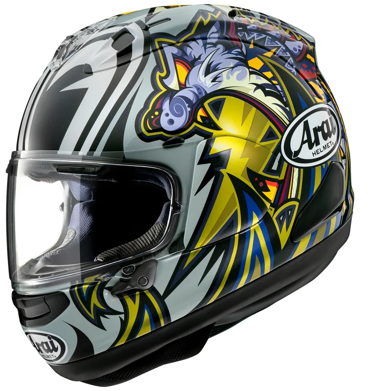 Casco ARAI RX-7V EVO Nakasuga 4 - Replica