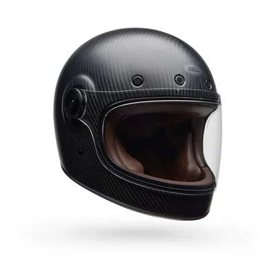 Casco BELL Bullitt GT Carbon - negro