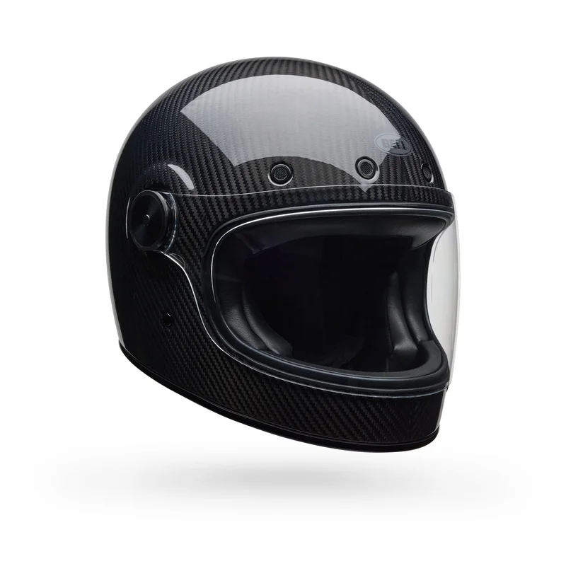 Casco BELL Bullitt GT Carbon - Gloss Black