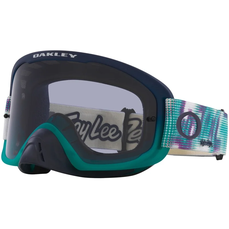 Gafas OAKLEY O-Frame MX - TLD Pixel / Lentes Ahumado claro