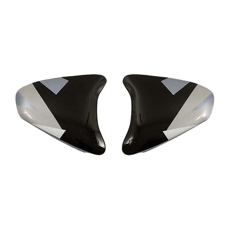 Cubiertas laterales ARAI para casco SZ-R EVO Frost Mimesis (sistema VAS-Z) - Blanco