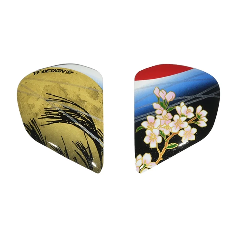 Cubiertas Laterales ARAI VAS-V Tsubasa